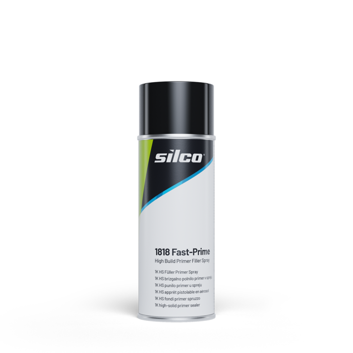 Silco Primer Spray Grey 1818 400ml