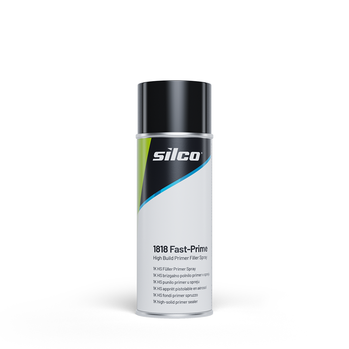 Silco Primer Spray Grey 1818 400ml