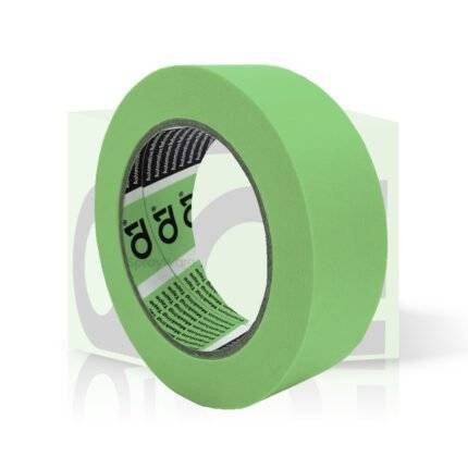 alt="Q1 High Performance size 36mm x 50m 1.5" in green for automotive industry"