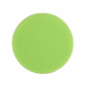 alt="Cartec Rotary Green Compounding Pad 150mm open structured foam for diamond cut 3000"