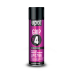 alt="UPOL Grip 4 1k adhesion promoter universal clear colour in 450ml aerosol can"