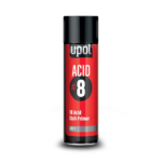 alt="UPOL #8 1K Acid Etch Primer Aerosol of 450ml red spray can"