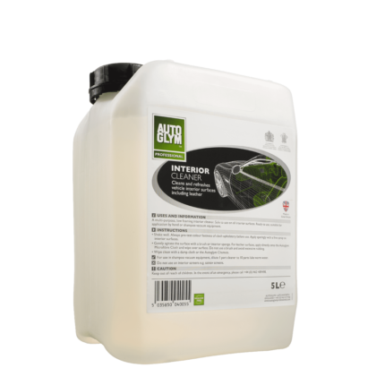 alt="Autoglym interior cleaner Ready to use cleaner, perfect for all interior surfaces 5l"