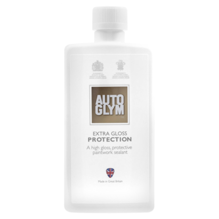 alt="Autoglym extra gloss protection paintwork sealant durable long lasting 500ml"