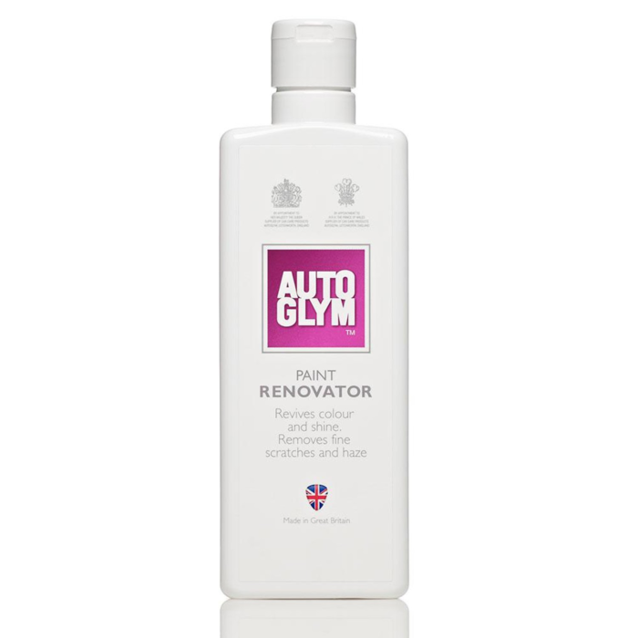 alt="autoglym paint renovator detailing valet spray for restoring damaged paintwork 325ml"