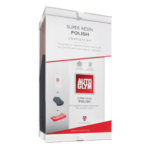 alt="autoglym super resin polish complete kit with 500ml polish and hi-tech microfibre cloth and perfect polish applicator"