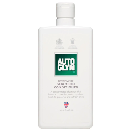 alt="Autoglym bodywork shampoo conditioner low foam pH neutral in 1l"