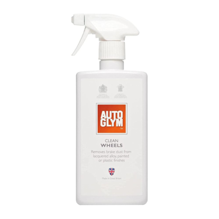 alt="Autoglym clean wheels for brake dust and road grime fast acting formula 1l"