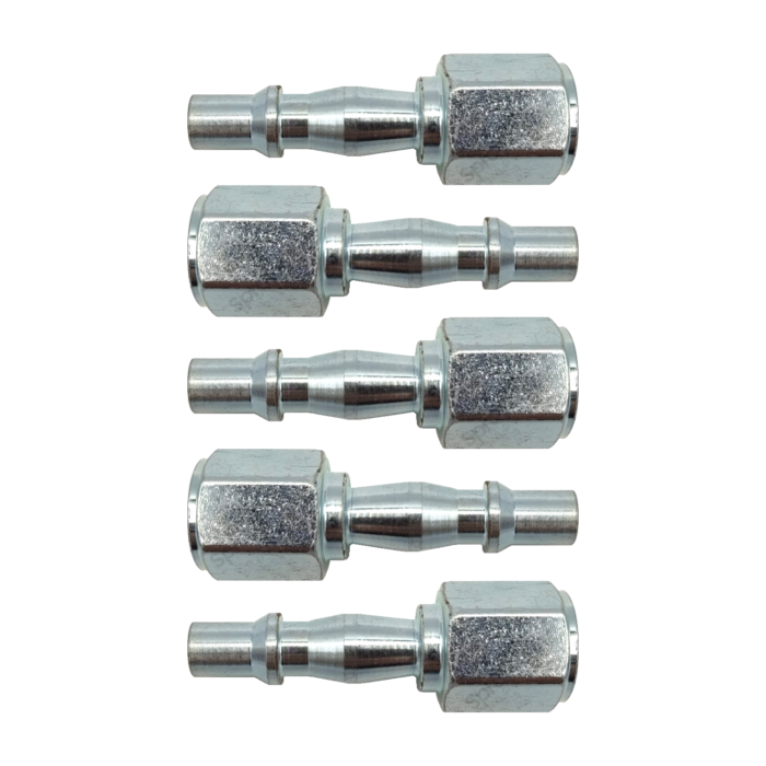 alt="Fast Mover Female Air Fitting UK Bayonet FMTNF/5 1/4 bsp thread pack of 5"