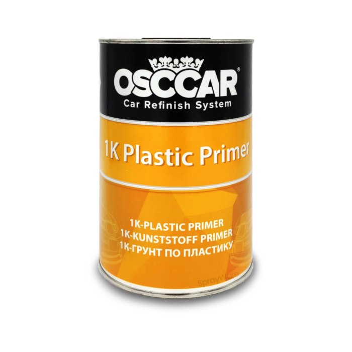 alt="Osccar 1K Plastic Primer Adhesion Promoter 1L colourless for plastic car parts"