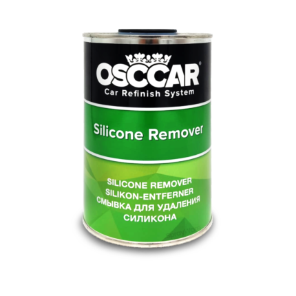 alt="Osccar Silicone Remover Panel Wipe Degreaser 1L solvent based"