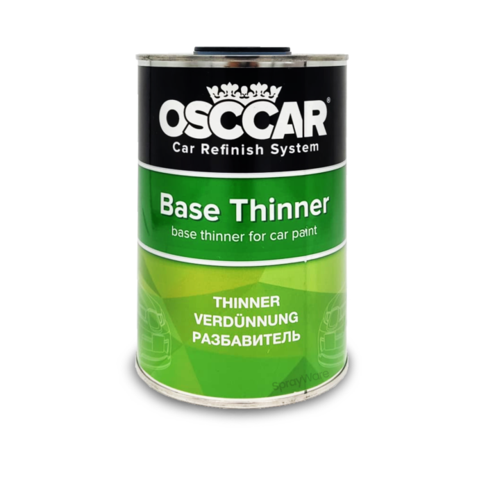 alt="Osccar Base Thinner 2K Acrylic 1L Polyurethane varnish"