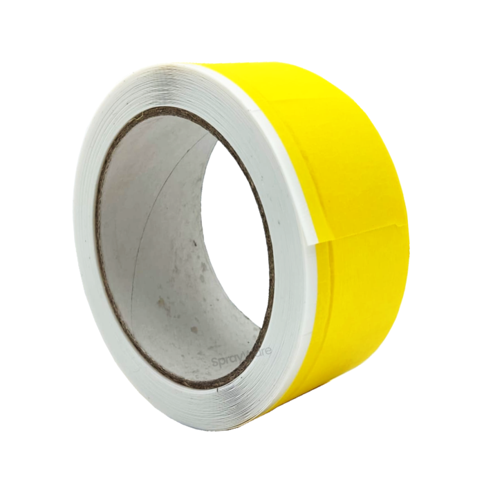 alt="Q1 trim masking tape size 10mm x 10m premium automotive contours tape"