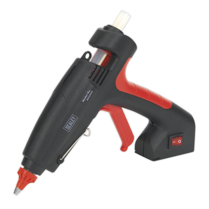 alt="Sealey Hot Glue Gun AK2920 80W 230V Electric corded cordless"