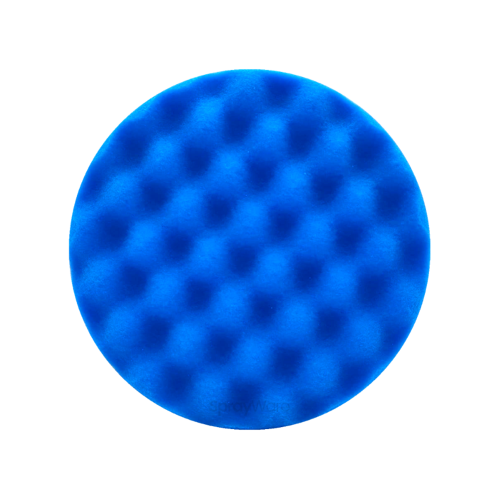 alt="3m perfect it polishing pads 50388 blue foam high gloss ultrafina 50383 2pk full box"