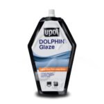 alt="UPOL Dolphin Glaze Filler Putty Finishing Glaze in bag of 440ml bagdol"