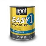 alt="UPOL Easy 1 body filler for car body Lightweight deep repairs 3L tin"