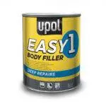 alt="UPOL Easy 1 body filler for car body Lightweight deep repairs 3L tin"