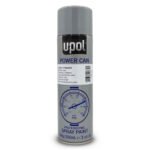 alt="UPOL power can grey primer is high build in 500ml aerosol can"