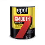 alt="UPOL Smooth 7 Body filler for car Deep repairs tin 3L"