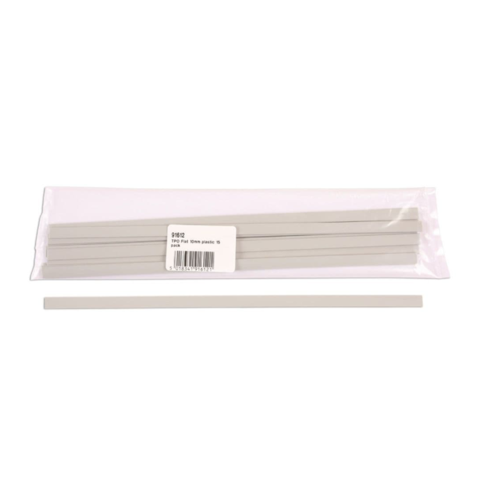 Powertec Flat Grey Strips