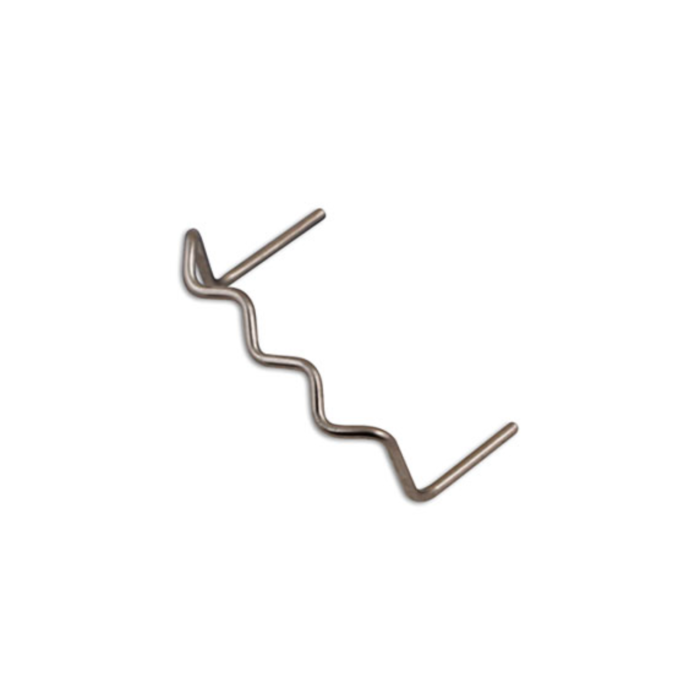 Powertec Right Angle U Shape Staples