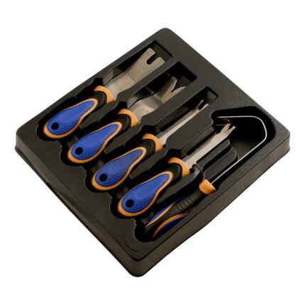 Powertec Trim Clip Remover Set