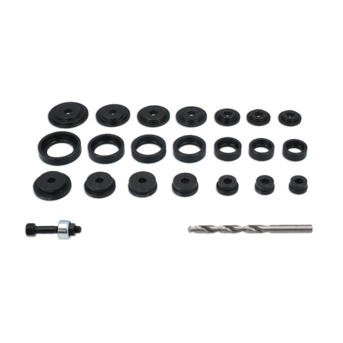 Powertec 14 Piece PDC Parking Sensors Hole Cutter