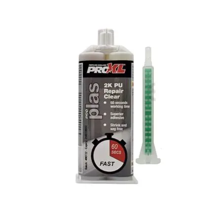 ProXL 2K PU Repair Glue (Fast) Clear