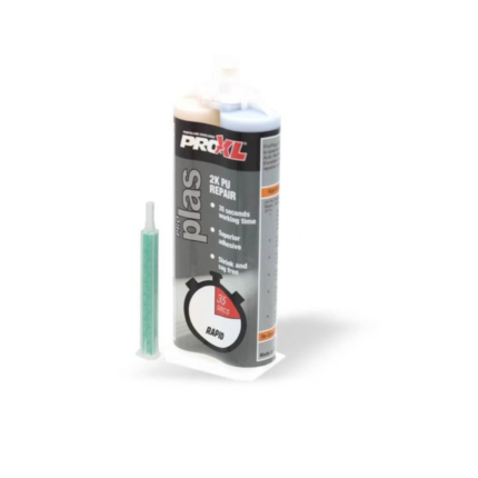 ProXL 2K PU Repair Glue (Rapid,35secs) Black