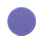 alt="3D 3.5" Polishing Pad Light Purple Spider-Cut Cutting Foam 2PK"