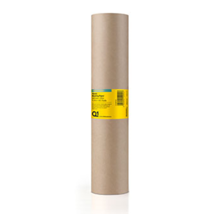 alt="Q1 Automotive Masking Paper 36""