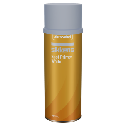 alt="Sikkens Spot Primer Surfacer Aerosol White 400ml "