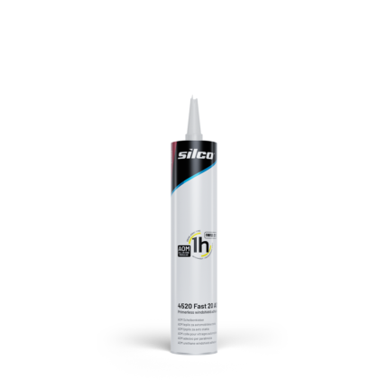 Silco Primerless Windscreen Adhesive 4520 310ml