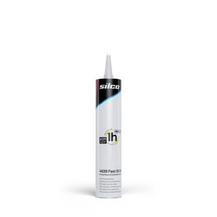 Silco Primerless Windscreen Adhesive 4520 310ml