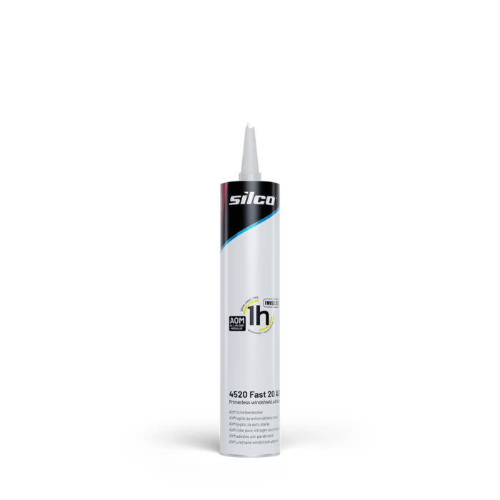 Silco Primerless Windscreen Adhesive 4520 310ml