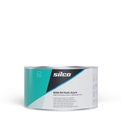 Silco B6 Filler Azure 6090 1L