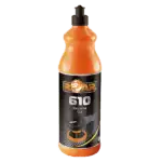 alt="ROAR 610 Extreme Cut Compound bottle 1kg for removing P1500 or P2000 sanding marks"