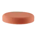 alt="ROAR 6" orange Compounding Foam Hard Pad 150mm includes x2 pads"
