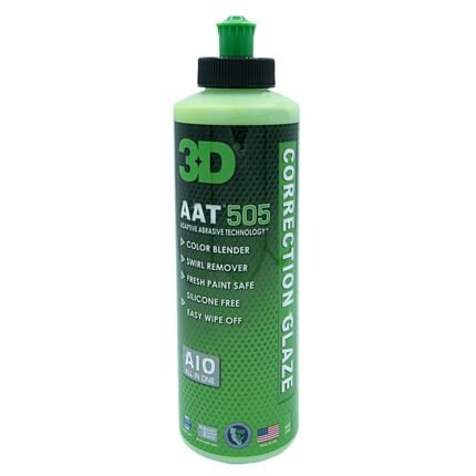 3D AAT 505 Correction Glaze 8oz