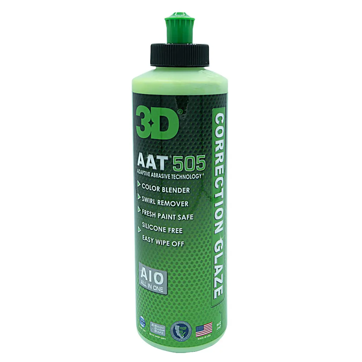 3D AAT 505 Correction Glaze 8oz
