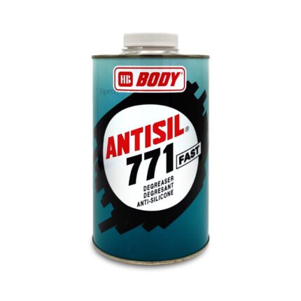 alt="HB Body Antisil 771 Fast Degreaser Panel Wipe 1L contamination removal"