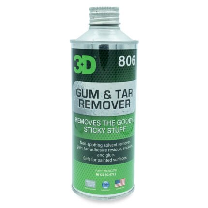 3D Gum & Tar Remover 16oz