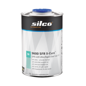 Silco 9600 1L + 9650 1L Kit KITL2