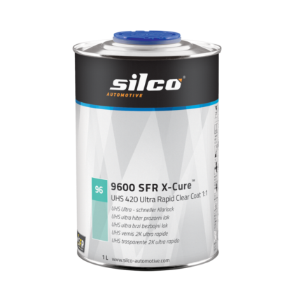 Silco 9600 1L + 9650 1L Kit KITL2