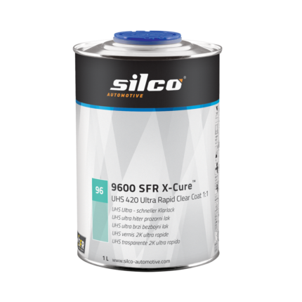 Silco 9600 1L + 9650 1L Kit KITL2