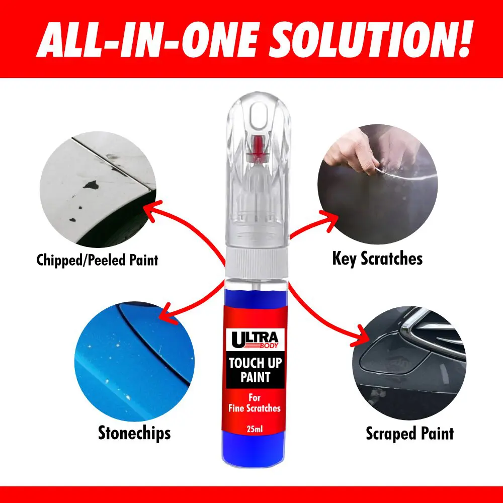 Touch Up Paint Pen for FORD Colours by Sprayware - Image 6
