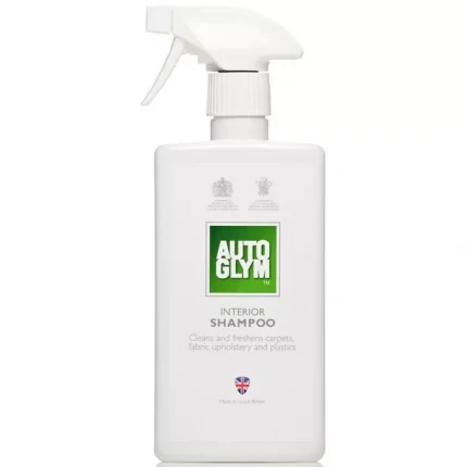 alt="Autoglym Interior Shampoo For Cars Cleans & Freshens 500ml"