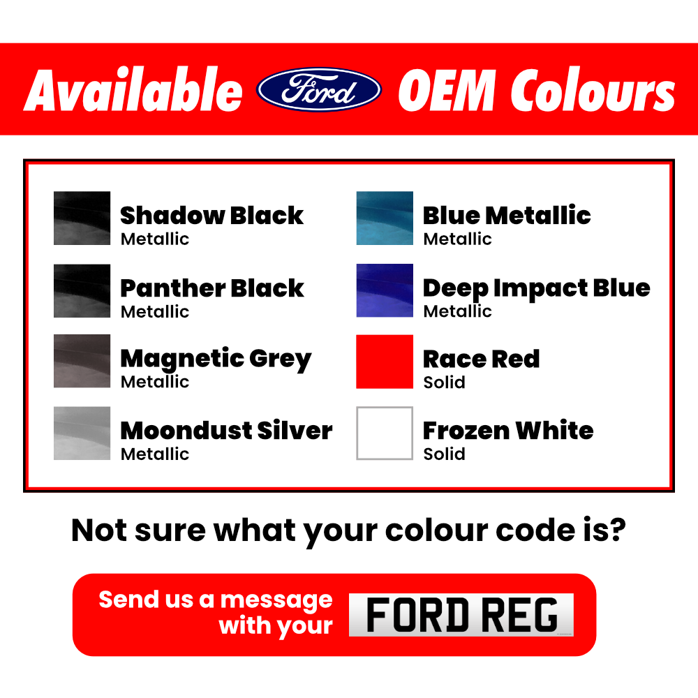 Touch Up Paint Pen for FORD Colours by Sprayware - Image 5