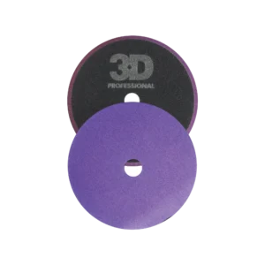 alt="5.5" light purple cutting foam pad for polishing 140mm"
